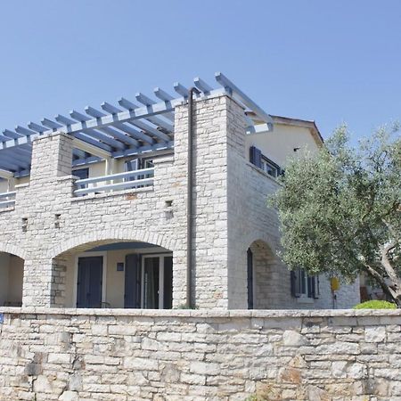 Istrian Villa With Unique Sea View Lovrečica Exteriér fotografie