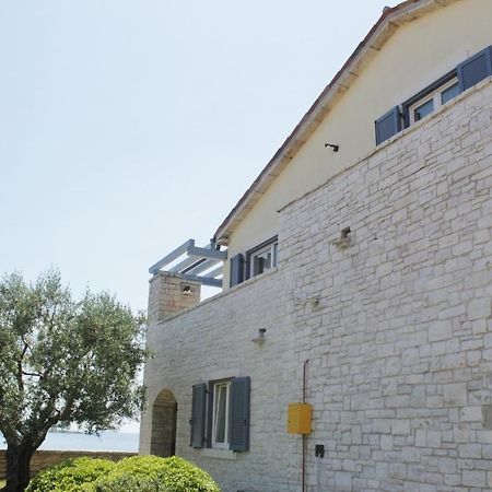 Istrian Villa With Unique Sea View Lovrečica Exteriér fotografie