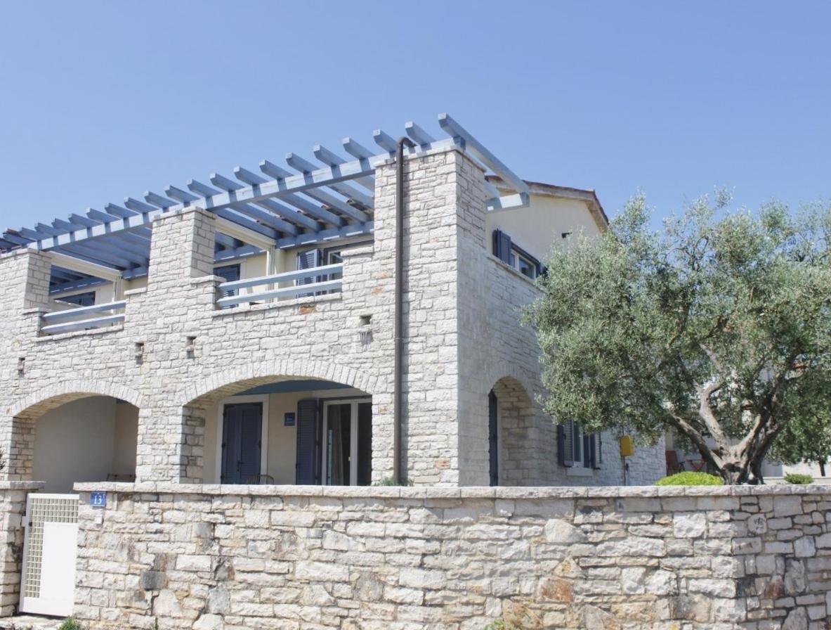 Istrian Villa With Unique Sea View Lovrečica Exteriér fotografie