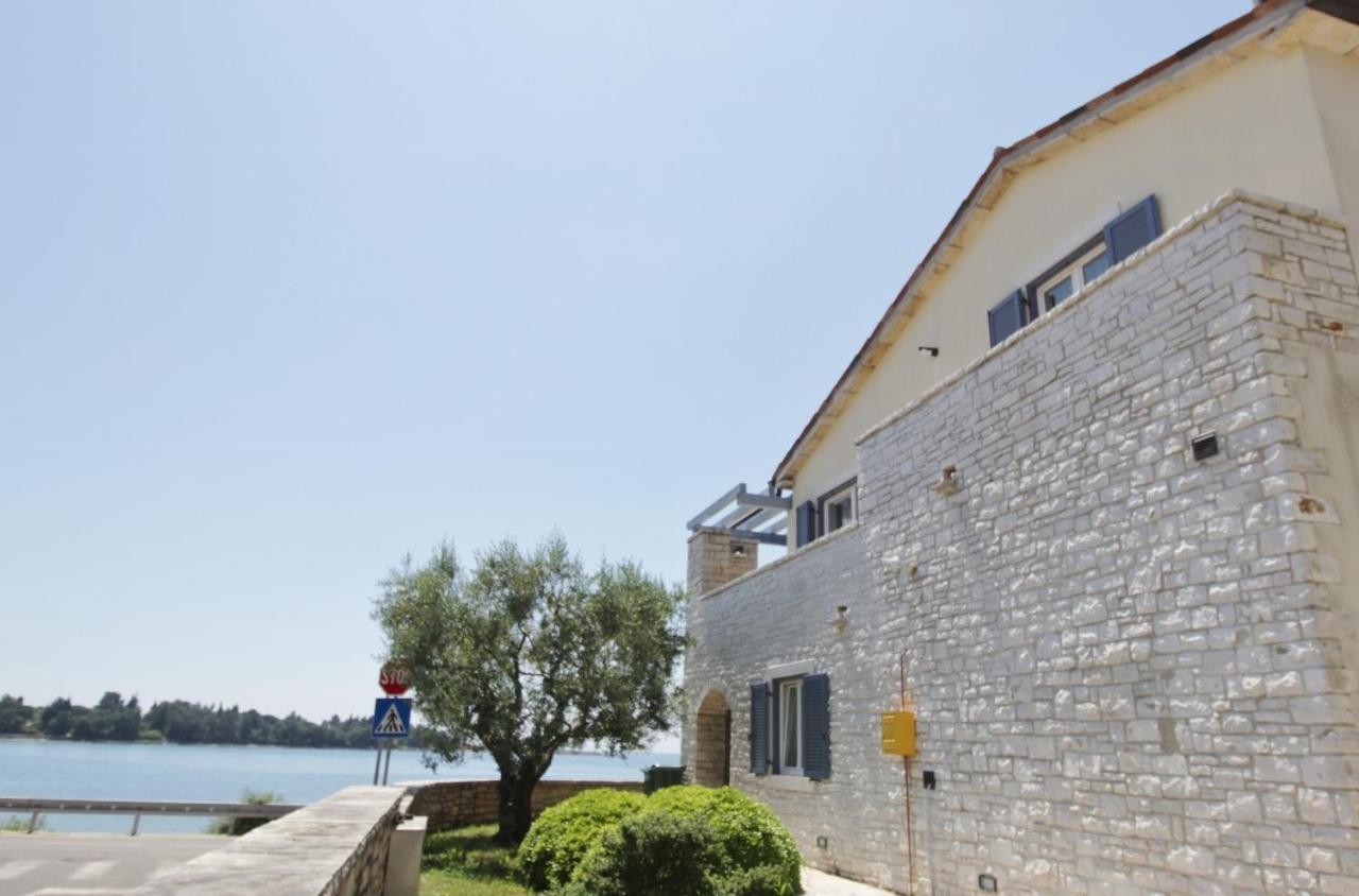 Istrian Villa With Unique Sea View Lovrečica Exteriér fotografie