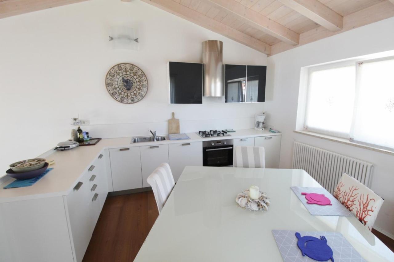 Istrian Villa With Unique Sea View Lovrečica Exteriér fotografie