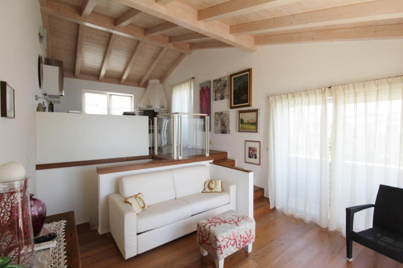 Istrian Villa With Unique Sea View Lovrečica Exteriér fotografie