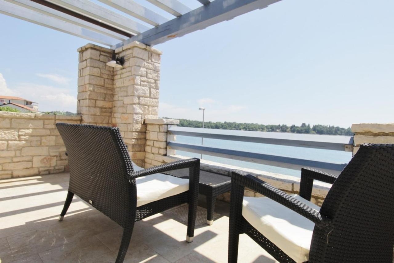 Istrian Villa With Unique Sea View Lovrečica Exteriér fotografie