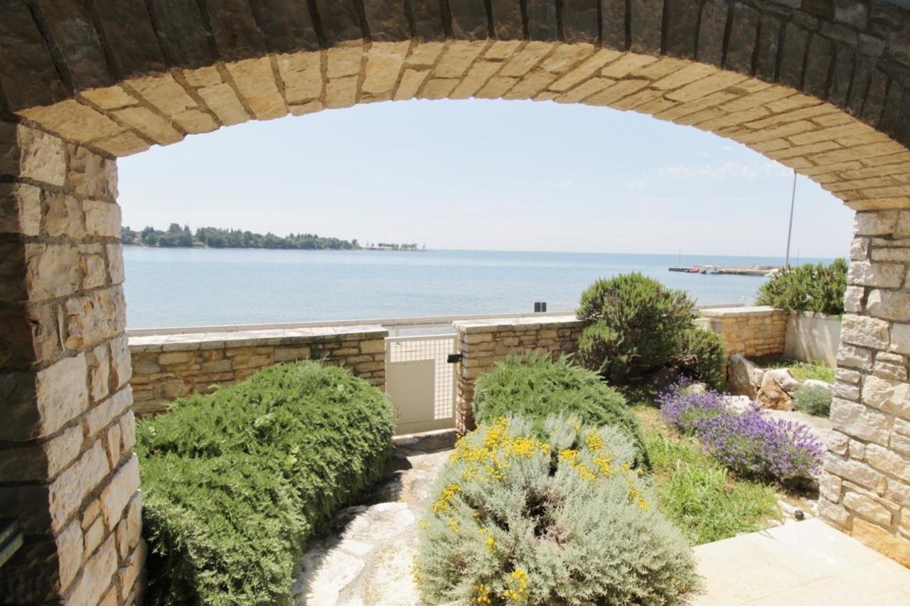 Istrian Villa With Unique Sea View Lovrečica Exteriér fotografie