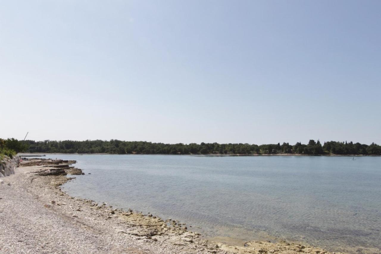 Istrian Villa With Unique Sea View Lovrečica Exteriér fotografie