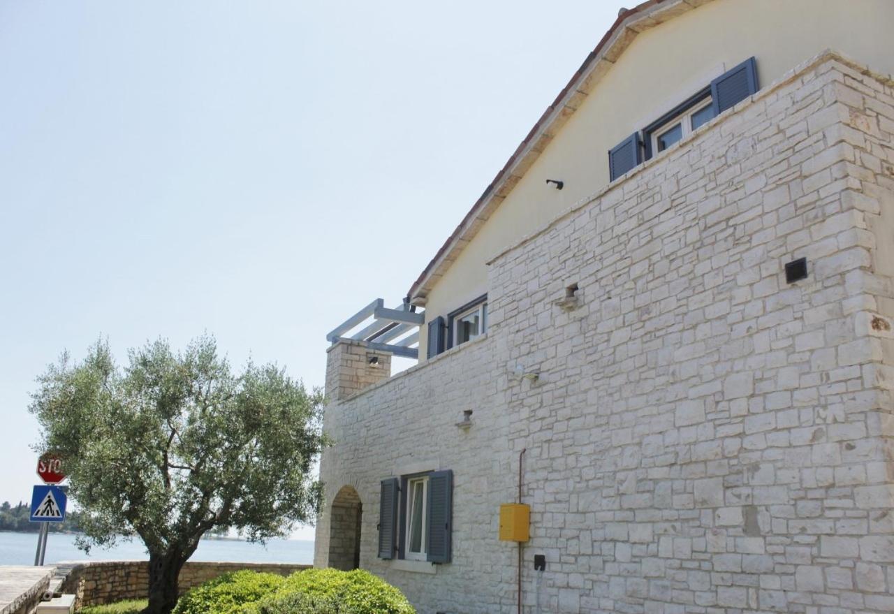 Istrian Villa With Unique Sea View Lovrečica Exteriér fotografie