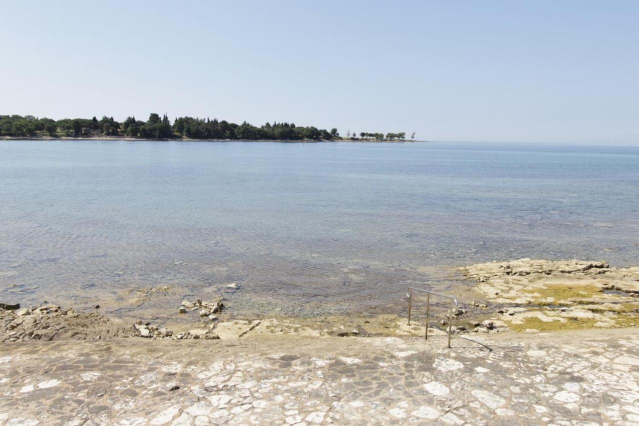 Istrian Villa With Unique Sea View Lovrečica Exteriér fotografie