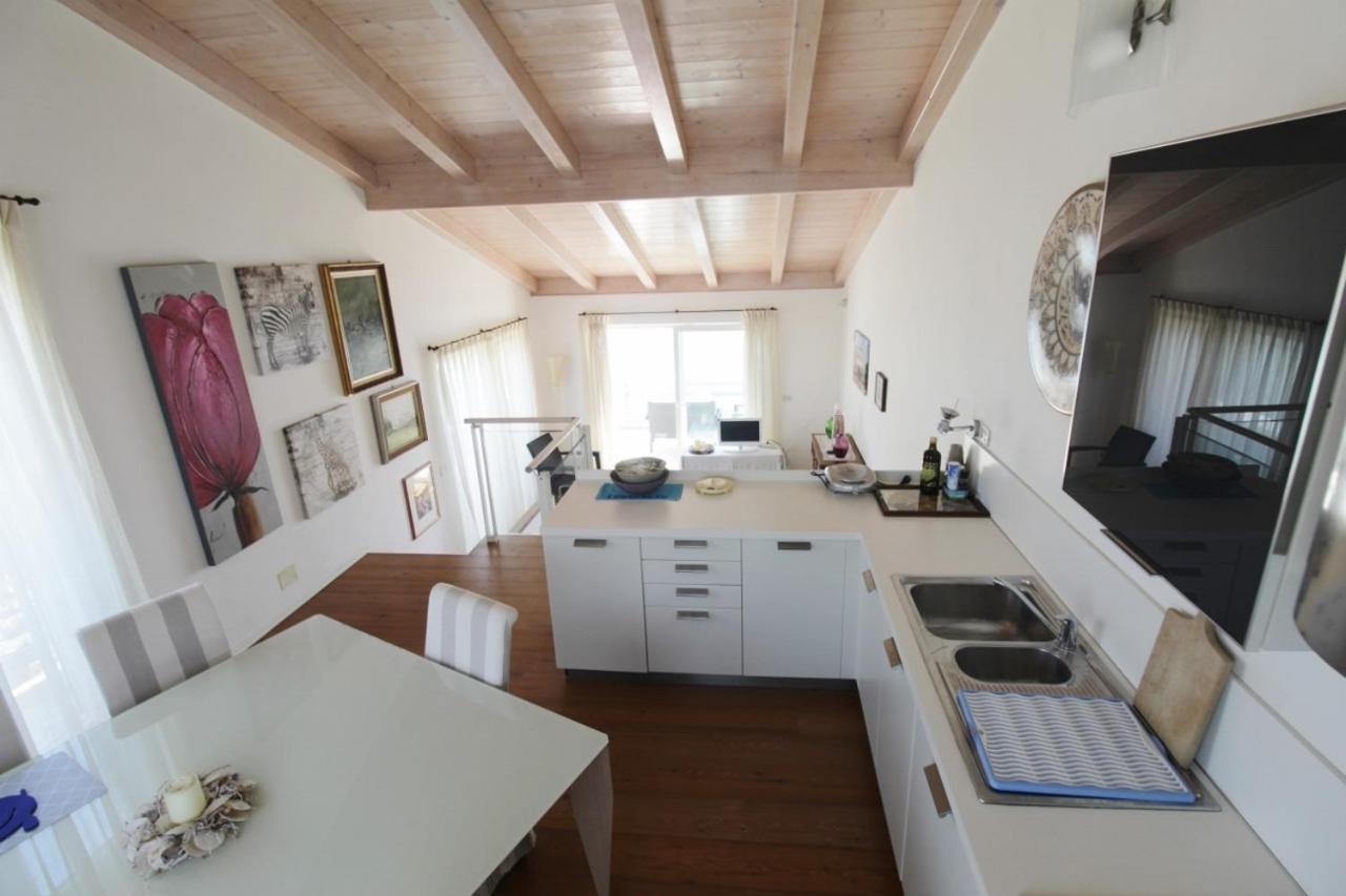 Istrian Villa With Unique Sea View Lovrečica Exteriér fotografie