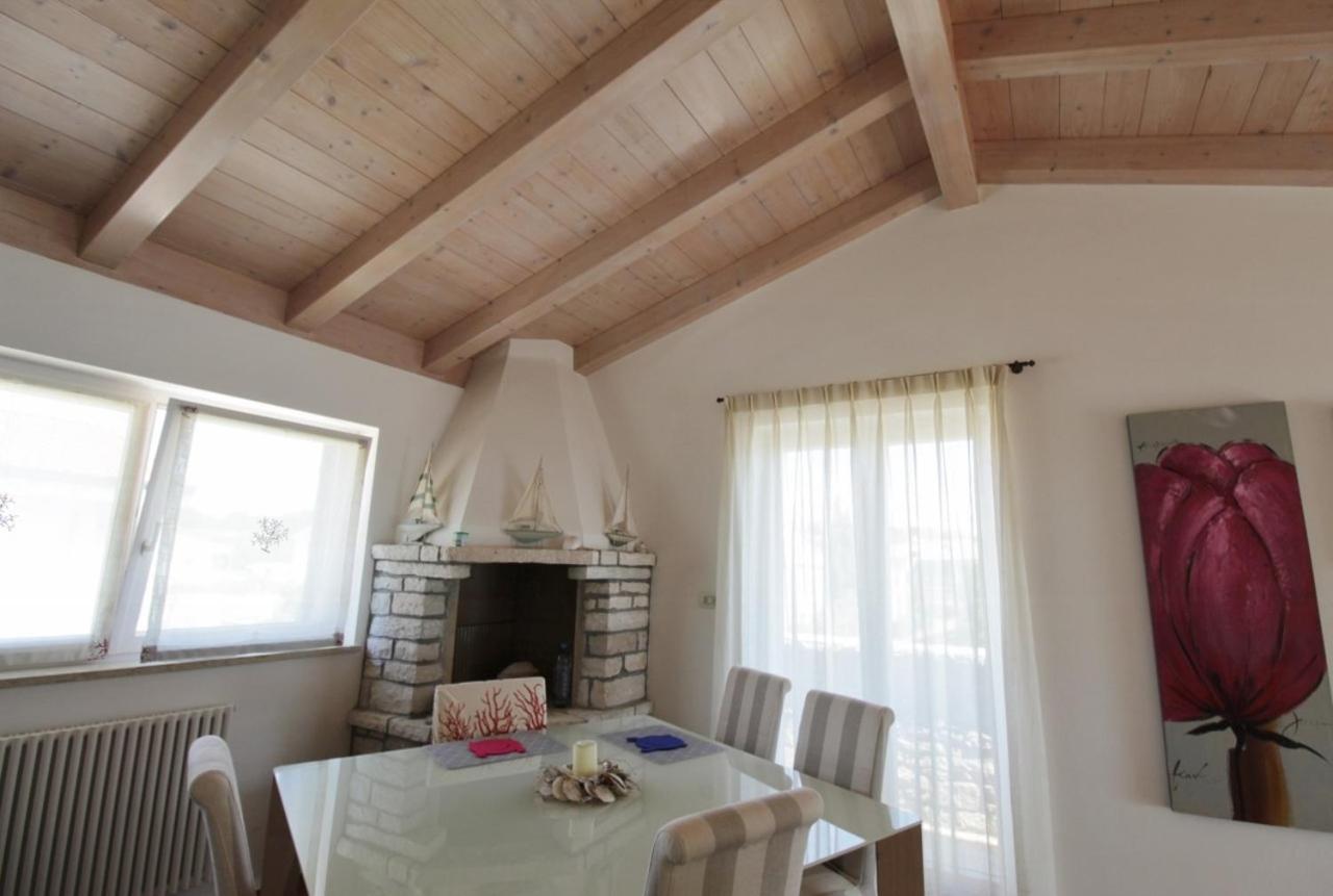 Istrian Villa With Unique Sea View Lovrečica Exteriér fotografie
