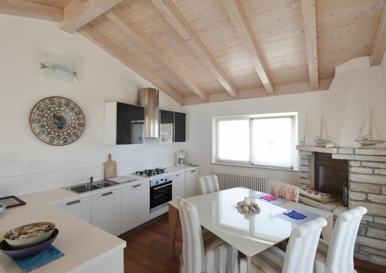Istrian Villa With Unique Sea View Lovrečica Exteriér fotografie