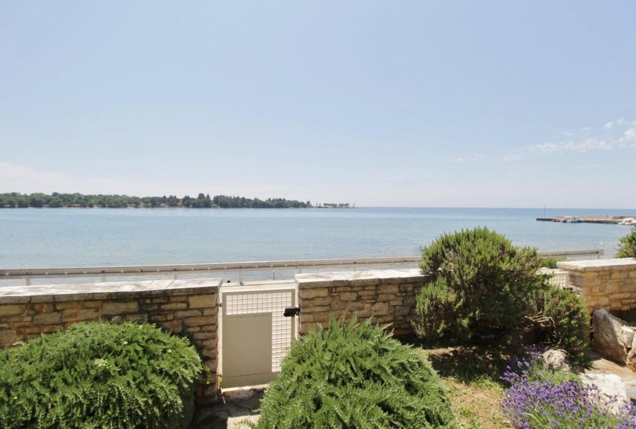 Istrian Villa With Unique Sea View Lovrečica Exteriér fotografie